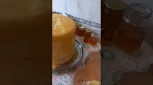 гнездовой мед или настоящее разнотравье