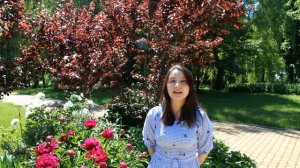 Смотри, как роща зеленеет. Ф. И. Тютчев.mp4