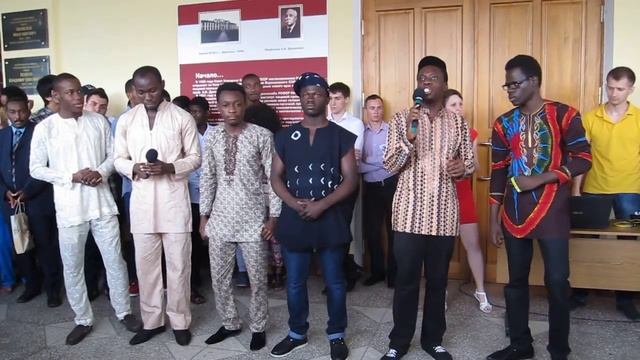 Песня о Нигерии смотреть онлайн