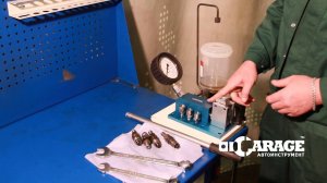 Тестер бензиновых и дизельных форсунок Licota ATP-2191