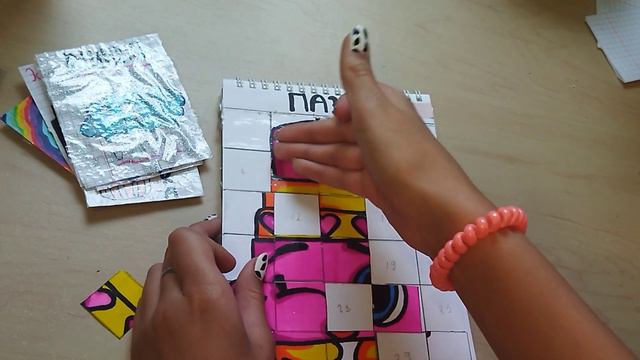 Распаковка бумажных сюрпризов 🧀новинка🧀 СУПЕРМАРКЕТ ✨ смотреть онлайн