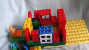 Как сделать корабль из LEGO DUPLO