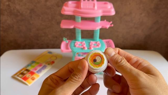 UNBOXING KITCHEN SET MAINAN | MAINAN MASAK MASAKAN | UNBOXING MINIATUR KITCHEN SET | KITCHEN SET TO смотреть онлайн