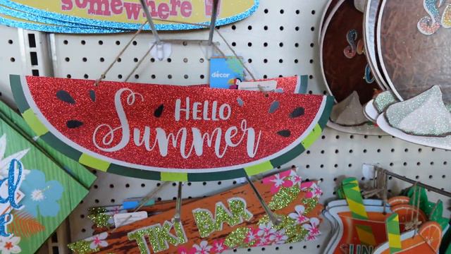 New Finds at Dollar Tree / Shop With Me at Dollar Tree!