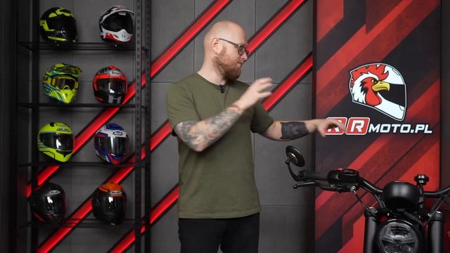 Ile MOCY potrzebujesz w MOTOCYKLU TURYSTYCZNYM? смотреть онлайн