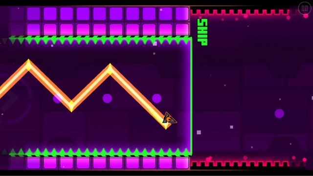 Geometry Dash SubZero's Coin Problem смотреть онлайн