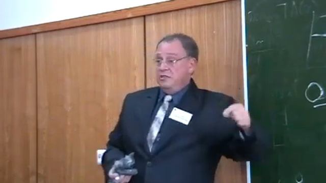 ГОДАРЕВ-ЛОЗОВСКИЙ М.Г. - Теория бесконечности и время