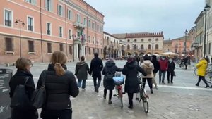 Виртуальная экскурсия с гидом по итальянскому городу Равенна