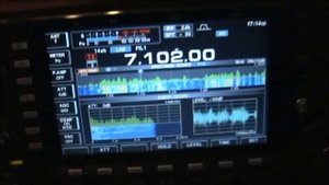 Переключатель антенный для спиральных антенн SATCOM