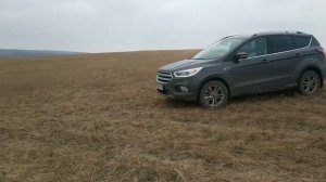 Ford kuga 2 escape offroad диаганалки