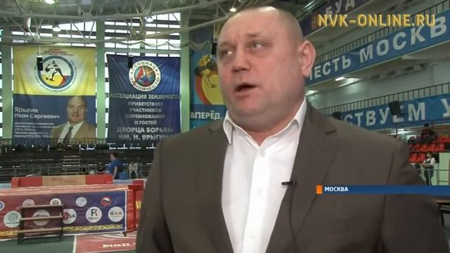 В Москве состоялся турнир по мас-рестлингу памяти Олимпийского чемпиона Романа Дмитриева