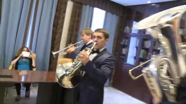 New Life Brass смотреть онлайн