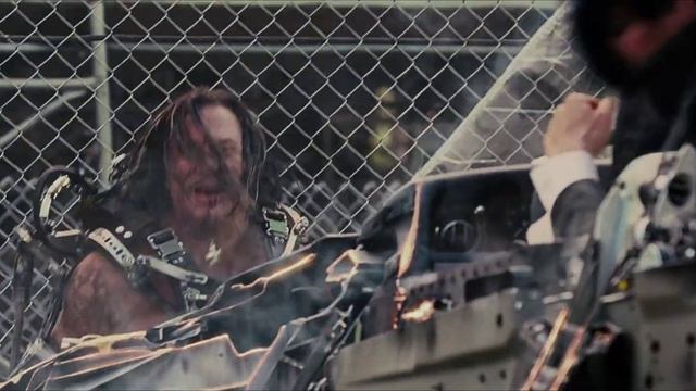 Железный человек 2 Тони Старк против иван ванко в 4k смотреть онлайн