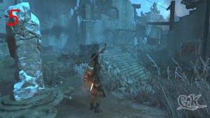 Rise of the tomb raider Исытания Знамя долой Затерянный город