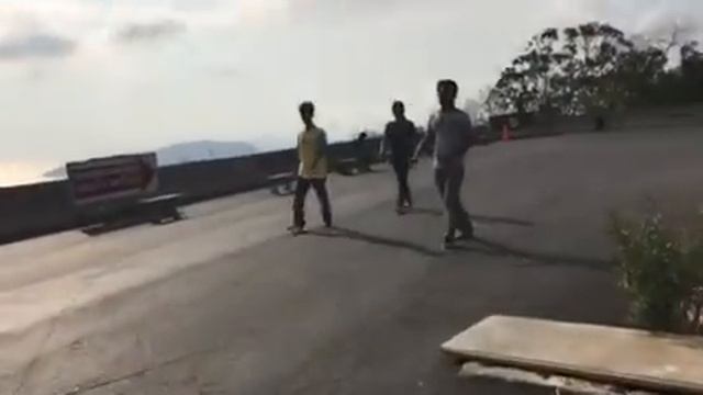 Пробежка на Большого Будду смотреть онлайн