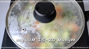 Брокколи с рисом. ?? Как вкусно приготовить брокколи с рисом на завтрак.