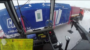 Галичский автокрановый завод - ДНО?! Накипело! Перевозим туалеты и дрова)). POV autocrane