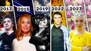 Знаменитости, умершие с 2013 по 2023 год