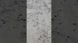 Inmotion v8 моноколесо против грунтовой дороги.