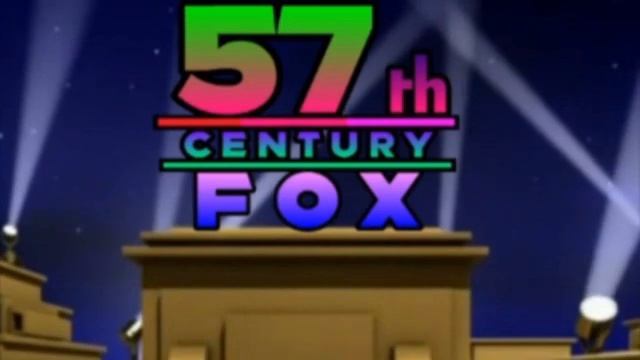 57th Century Fox logo (2010-2020) смотреть онлайн