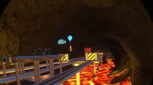 ASTRO BOT Rescue Mission™ Прохождение (Мир 2-4) [Все секреты]