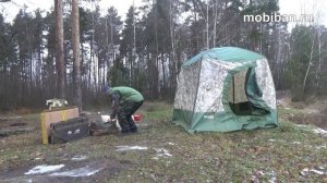 Сборка Мобиба МБ-15