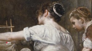 Пряхи (Миф об Арахне). Картина Диего Веласкеса.