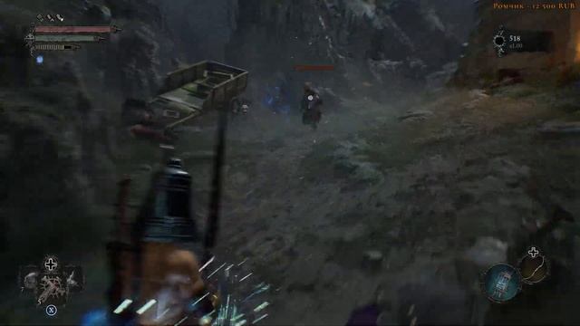 Lords of the Fallen - Доламываю геймпад [Стрим #4] смотреть онлайн