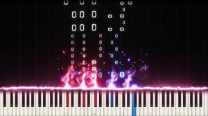 ENHYPEN: Drunk Dazed (Piano Cover)