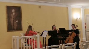 Л.Делиб Пиццикато из балета "Сильвия"