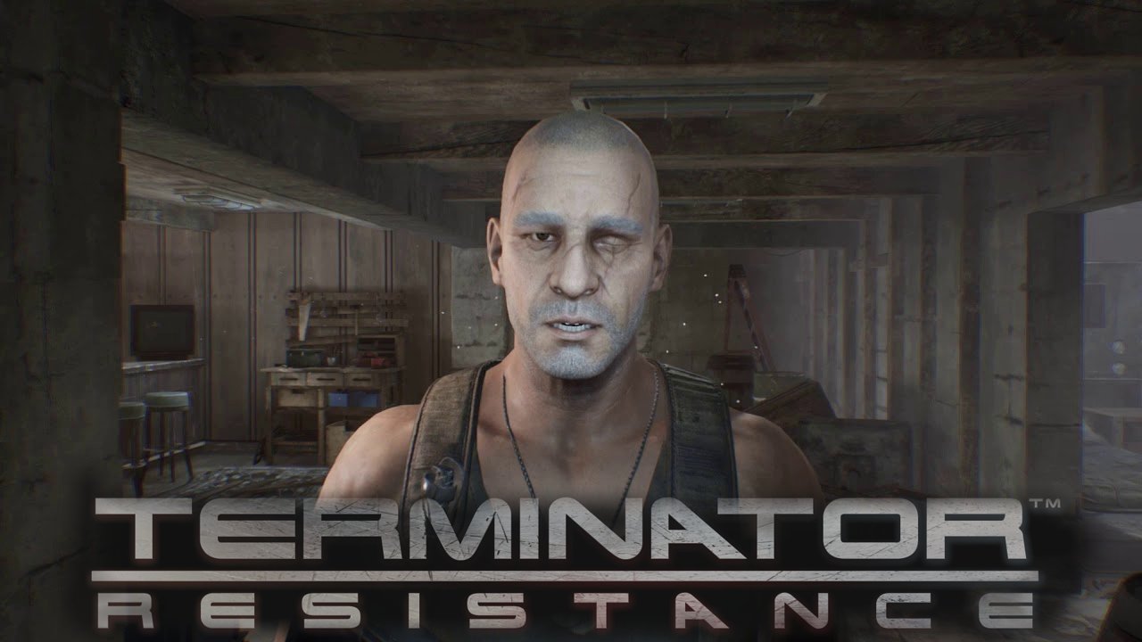 Напарничек / 2 / Terminator: Resistance