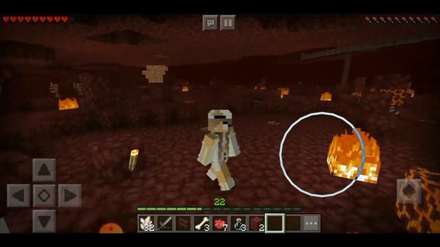 Убрали всю лаву в майнкрафте?!? Ад без лавы?!? смотреть онлайн