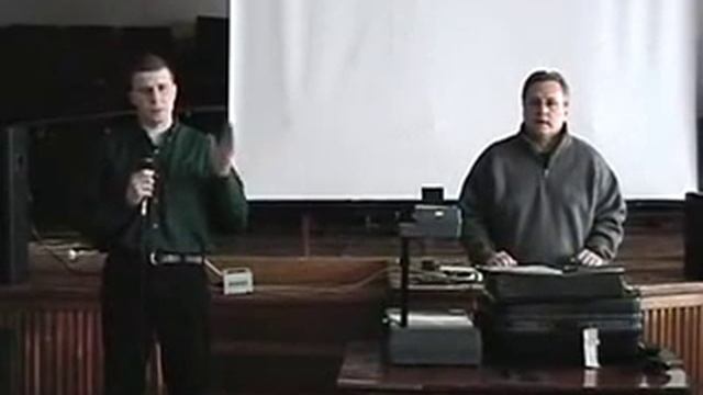 1-8. Жизнь пребывания во Христе - Майкл Уэллс
