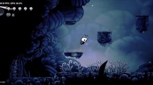 Hollow Knight on Android (Snapdragon 870) [Egg NS]