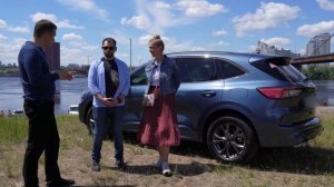 Плюсы и минусы Ford Kuga 1.5 Turbo - мнение владельцев!