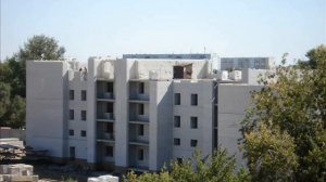 Новостройка в Рубцовске. Переулок Улежникова, 7.