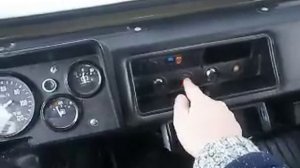 Запуск Луаз дизель 1,6  в -19 градусов