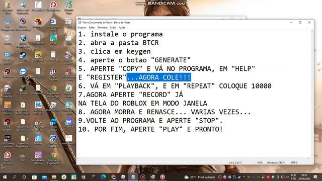 PASSO A PASSO Macro Record para Euphoria ragdoll testing смотреть онлайн