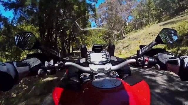 2015 Ducati Multistrada Review