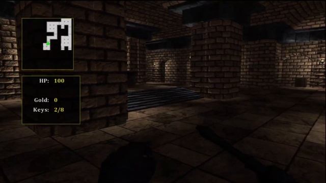 Crypt of the Serpent King XBLIG Gameplay смотреть онлайн