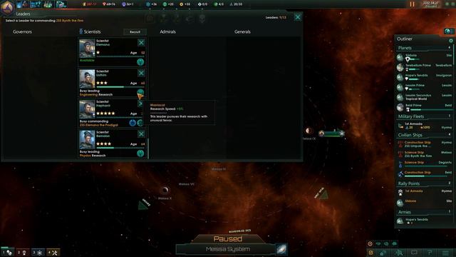 The Get Kraken Campaign, a Let's Play Stellaris! Ep 07 смотреть онлайн