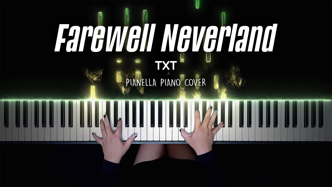 Neverland txt. Dabro - тебе лучше меня не знать | Piano Cover | кавер на пианино | + гитара и бит. Farewell Neverland txt.