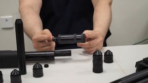 Лучший глушитель для пневматической винтовки