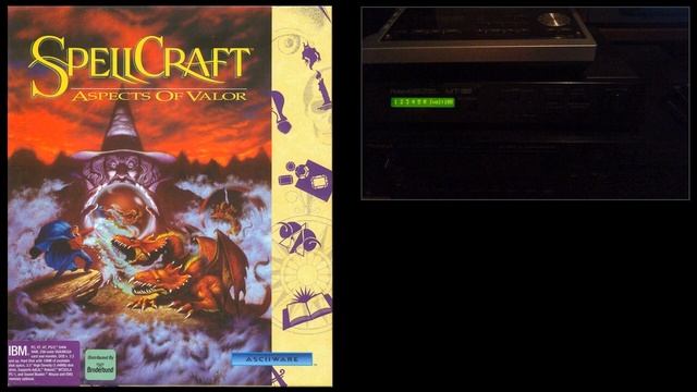 [Soundtrack] Spellcraft Aspects of Valor - Shell 1 [MIDI - Roland MT-32] смотреть онлайн