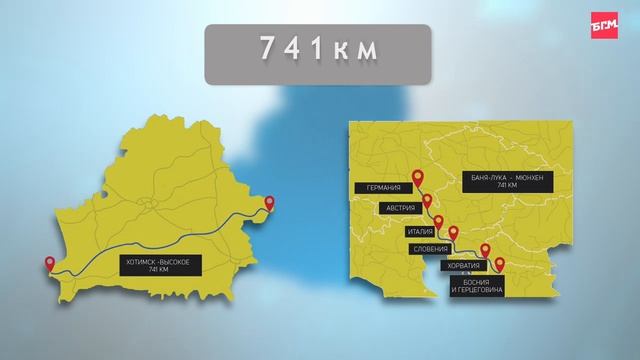 Беларусь — НЕ маленькая страна смотреть онлайн