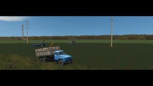 Подкорневая подкормка озимой пшеницы и внесение КАСа