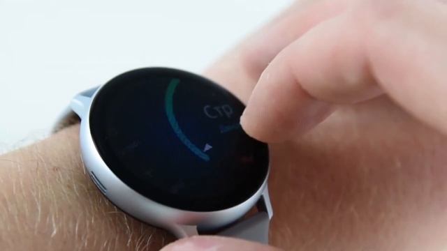 Смарт часы Samsung Galaxy Watch Active2 SM R830 смотреть онлайн