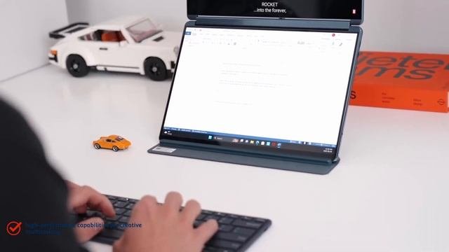 Lenovo Yoga Book 9i: The Secrets, All Angles In Details
