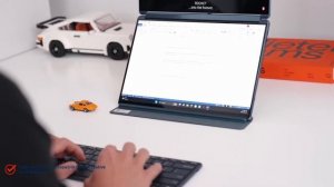 Lenovo Yoga Book 9i: The Secrets, All Angles in Details