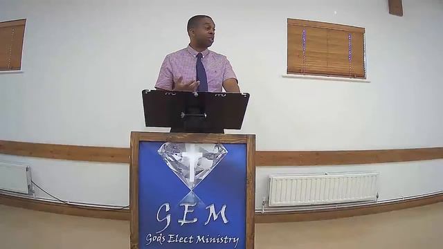 "It's Time to Imitate God!" Part 2 by Pastor John Wesley Gibson смотреть онлайн